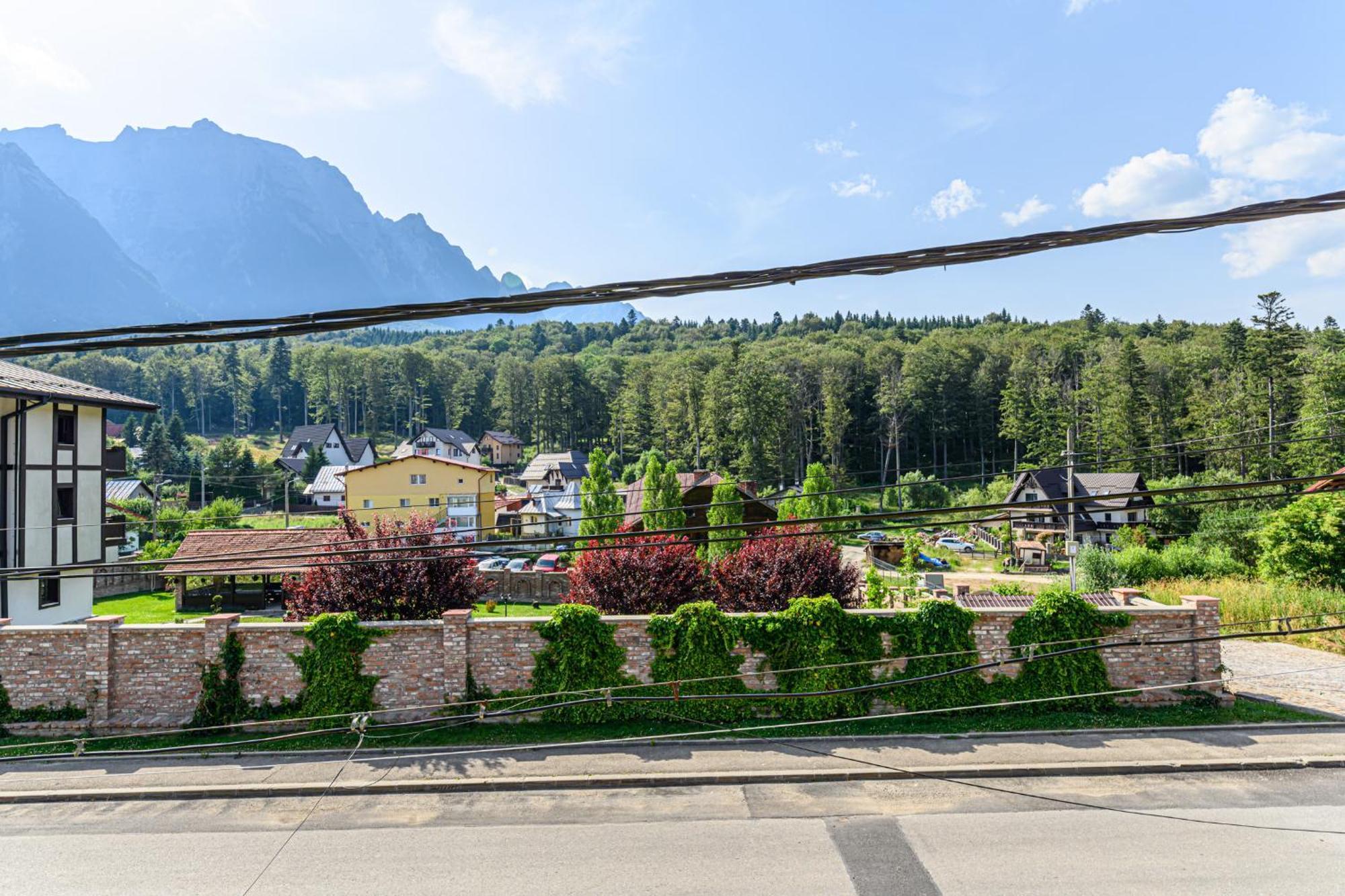 Casa Ramino Hotel Busteni Exterior photo